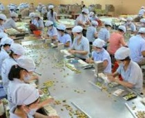 Bánh kẹo Bảo Minh chiếm lĩnh thị trường bằng hương vị cổ truyền